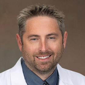 Brandon Cook, M.D.